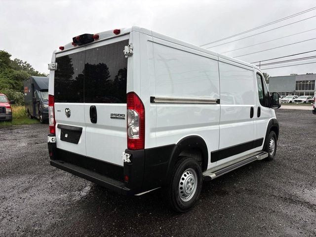 Used 2025 White Ram  image 7