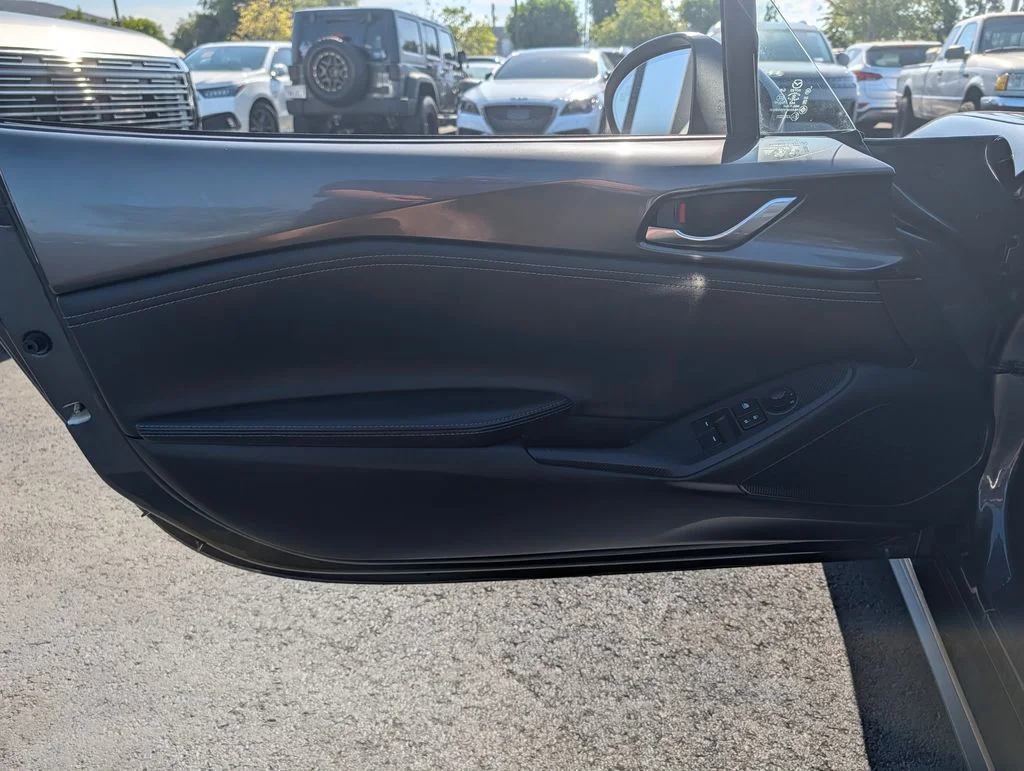 Used 2023 Gray Mazda Grand Touring image 12