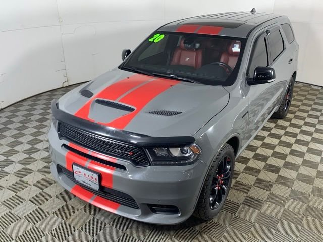 Used 2020 Gray Dodge R/T image 20