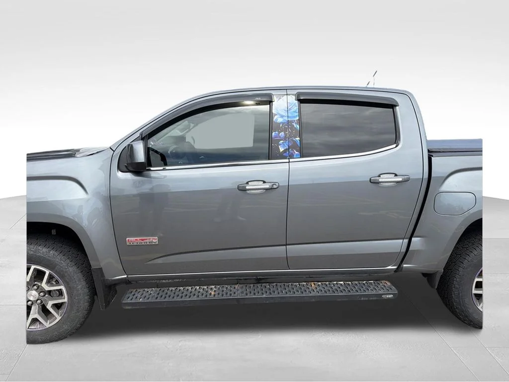 Used 2019 Satin Steel Metallic GMC All Terrain image 3