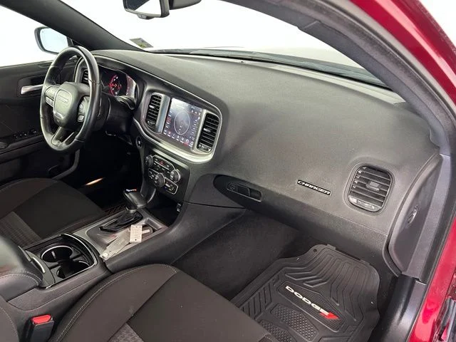 Used 2021 Red Dodge R/T image 42