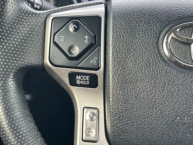 Used 2020 White Toyota Limited image 24