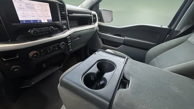 Used 2023 Silver Ford XLT image 14