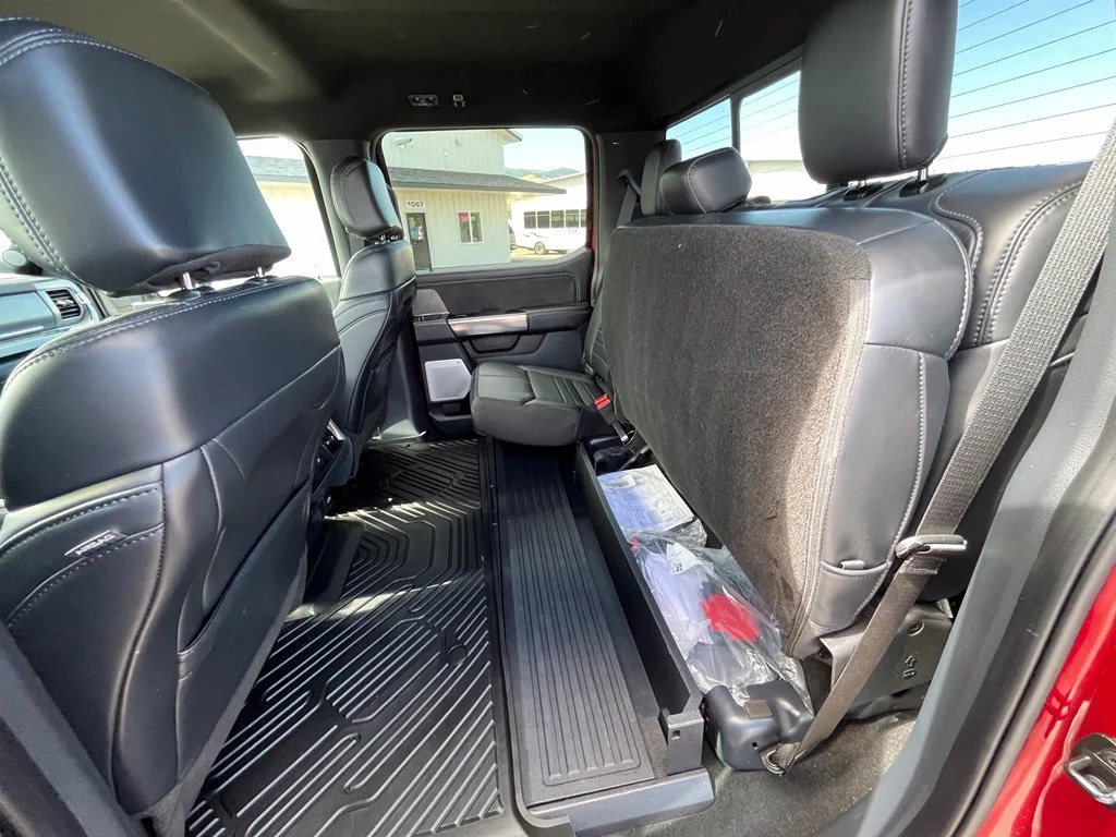 Used 2025 Red Ford XL image 16