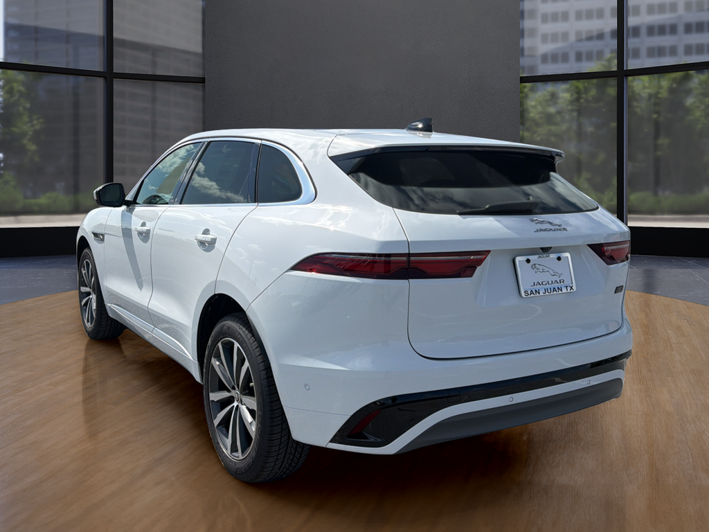 2026 Jaguar F-Pace R-Dynamic S - Photo 16
