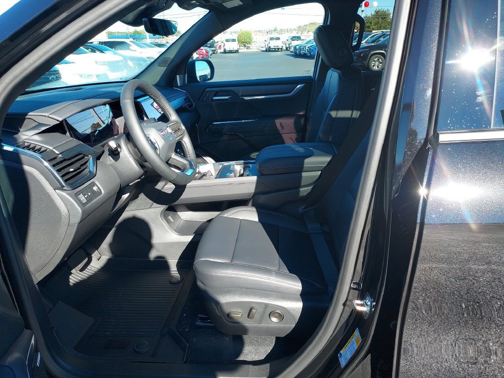 New 2027 Ebony Twilight Metallic GMC Elevation image 13