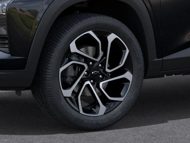 New 2026 Mosaic Black Metallic Chevrolet 2RS image 9