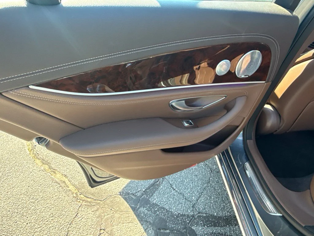 Used 2017 Brown Mercedes-Benz E 300 image 36