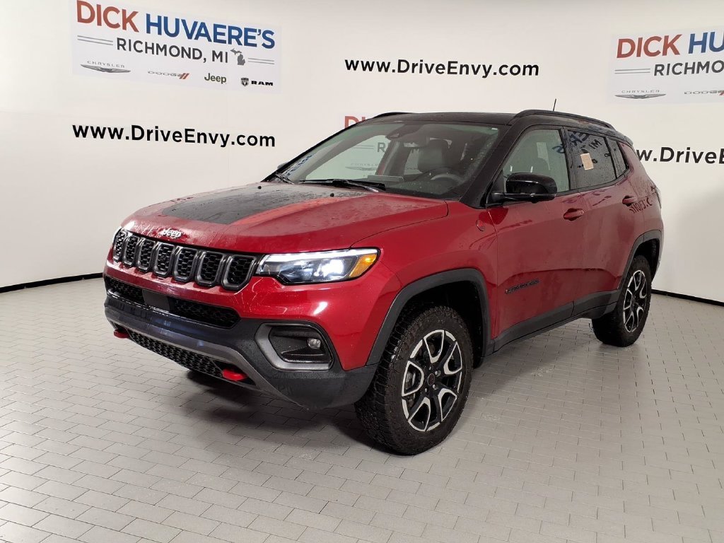 2025 Jeep Compass