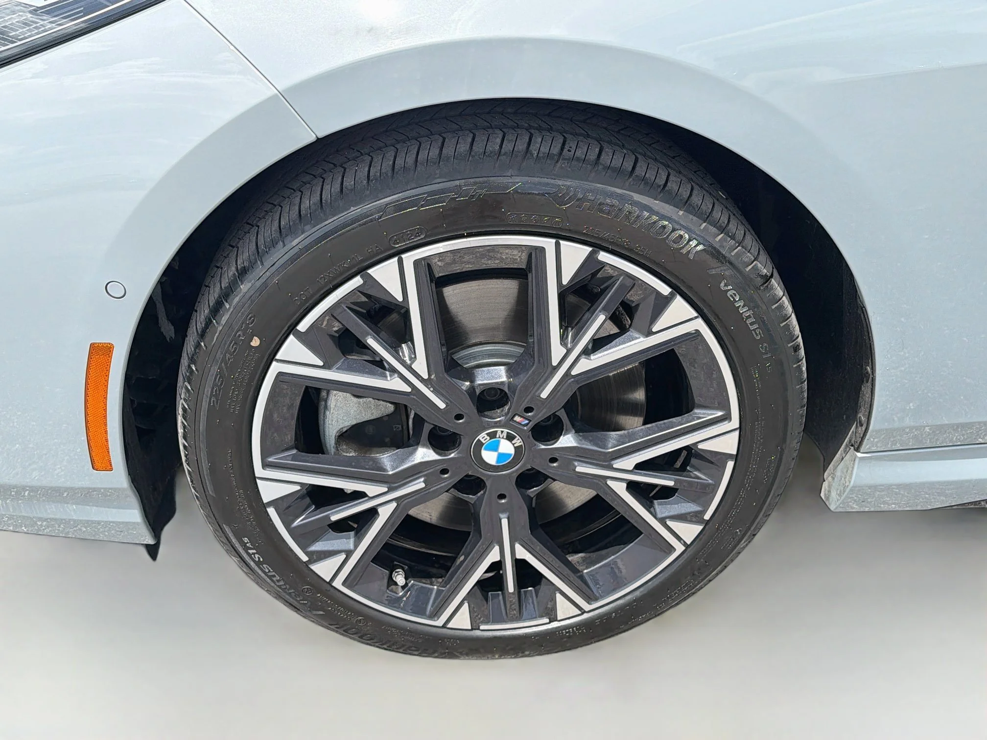 Used 2025 Gray Metallic BMW 228 xDrive image 38