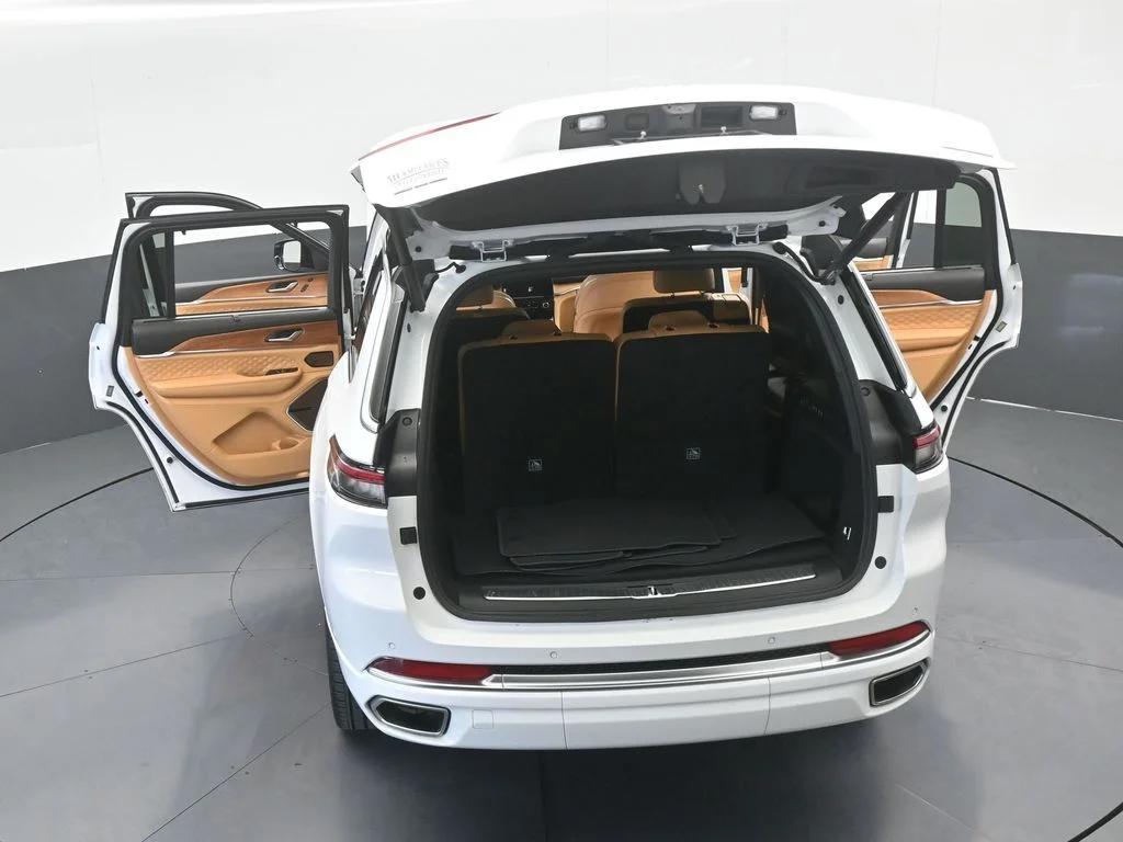 2025 Jeep Grand Cherokee L Summit Reserve - Photo 91