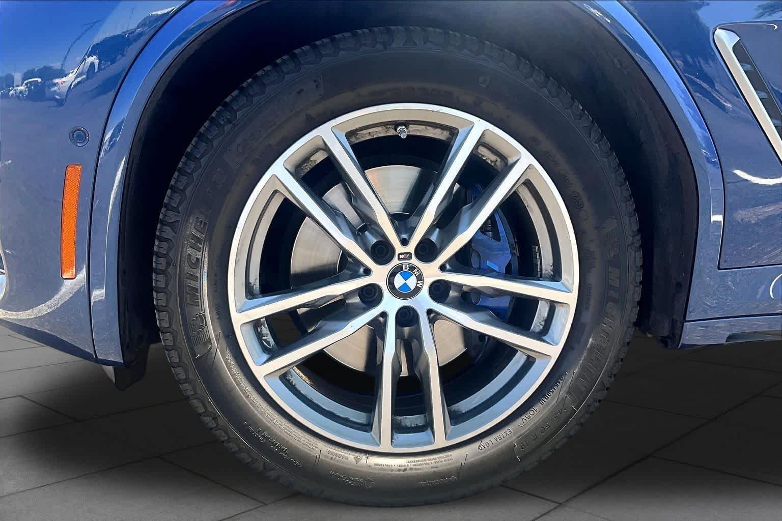 Used 2018 Phytonic Blue Metallic BMW M40i image 11