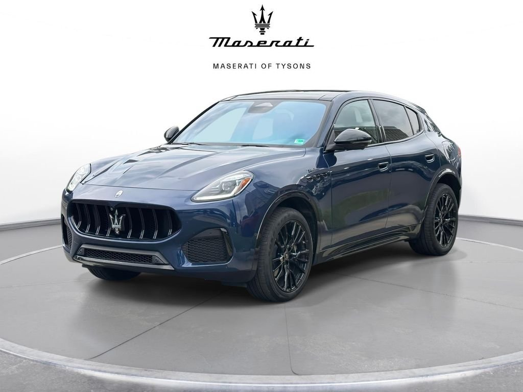 2025 Maserati Grecale MODENA