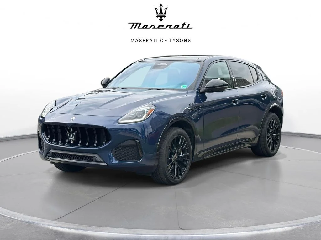2025 Maserati Grecale