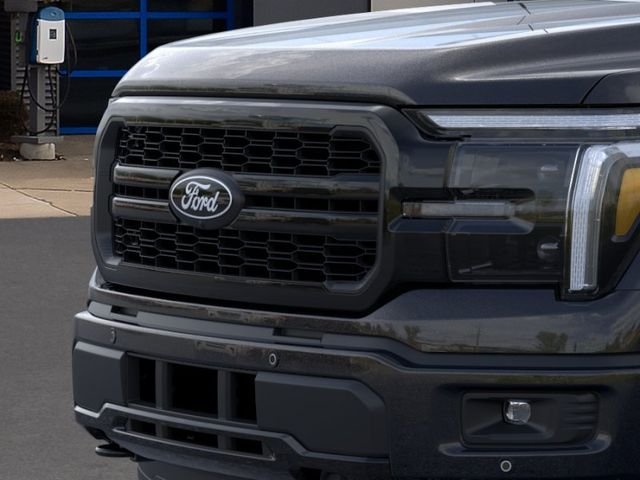 New 2026 Agate Black Metallic Ford Lariat® image 17