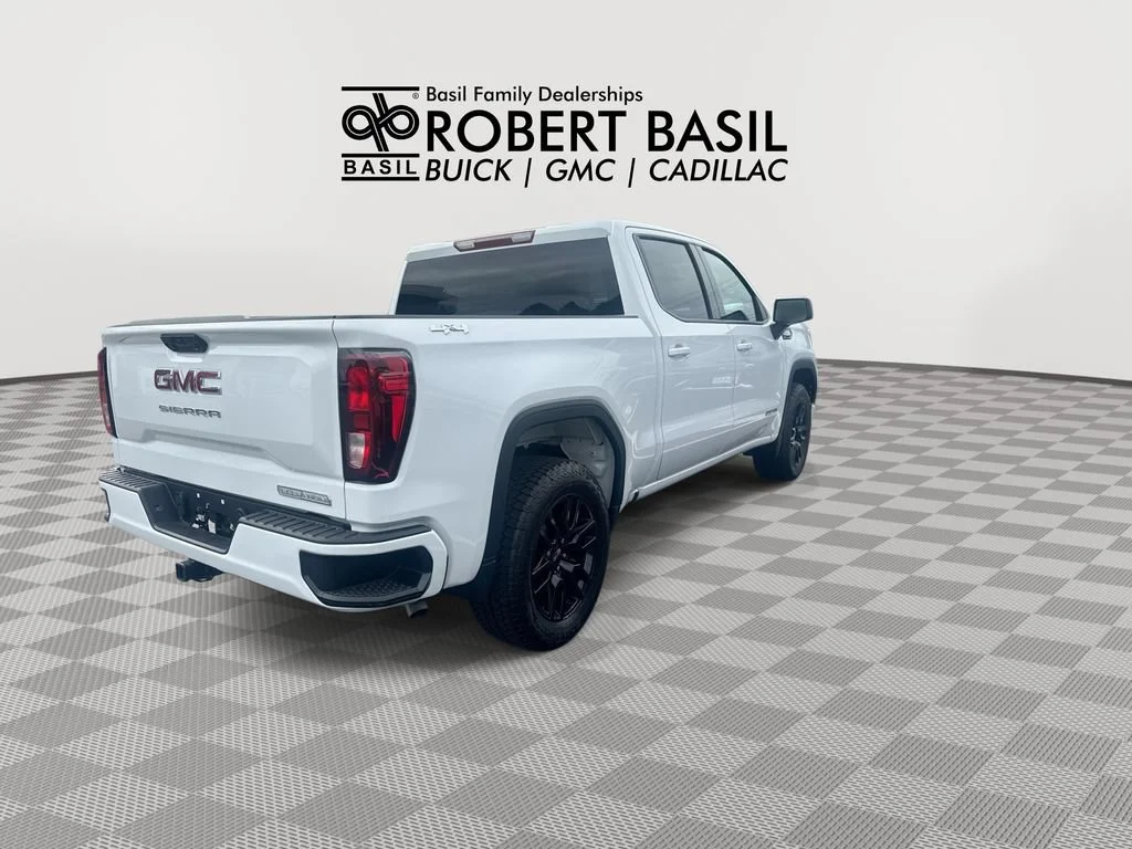 New 2026 Summit White GMC Elevation image 8