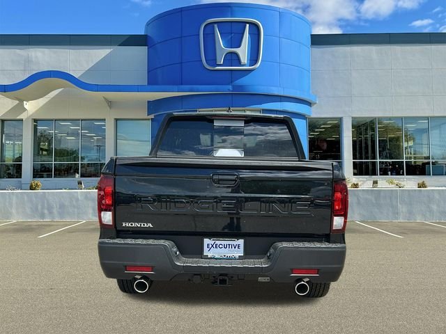 New 2026 Crystal Black Pearl Honda RTL image 5