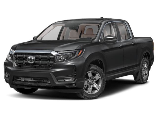 New 2026 Crystal Black Pearl Honda RTL image 1