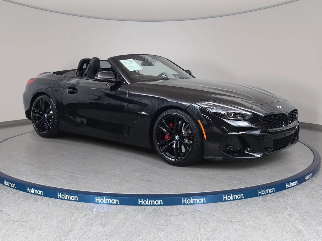 Used 2023 Black Sapphire Metallic BMW sDrive M40i image 4
