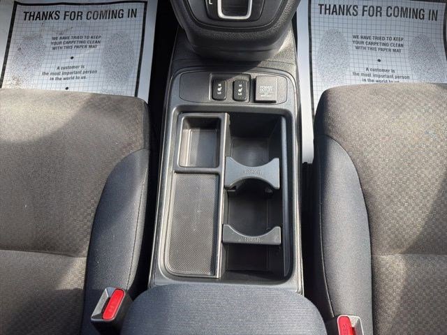 Used 2016 Black Honda EX image 21