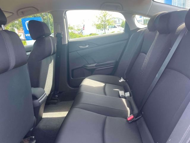 Certified Used 2020 Lunar Silver Metallic Honda LX image 11