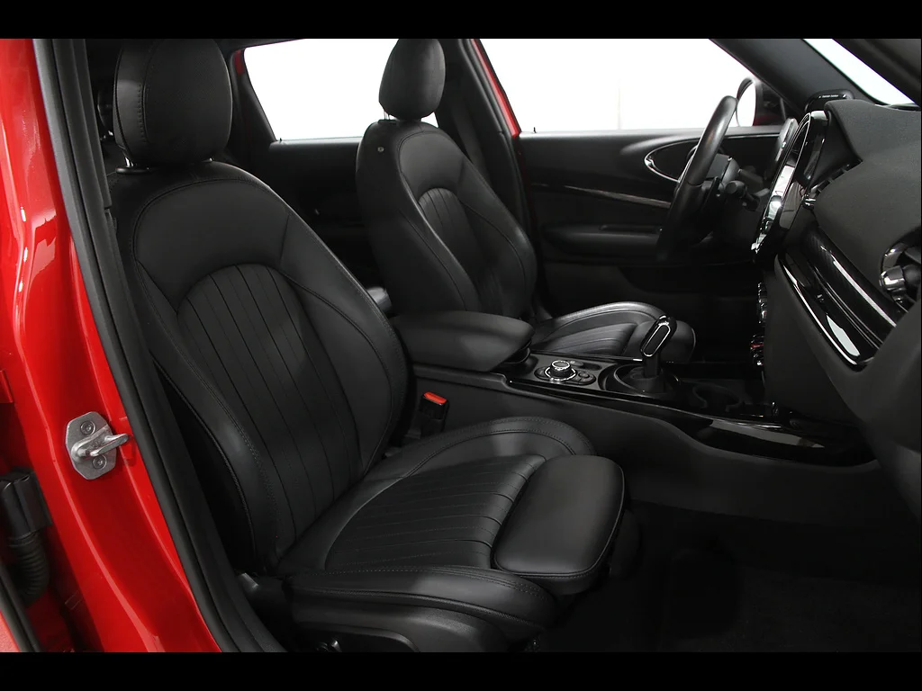 Used 2024 Chili Red MINI John Cooper Works ALL4 image 17