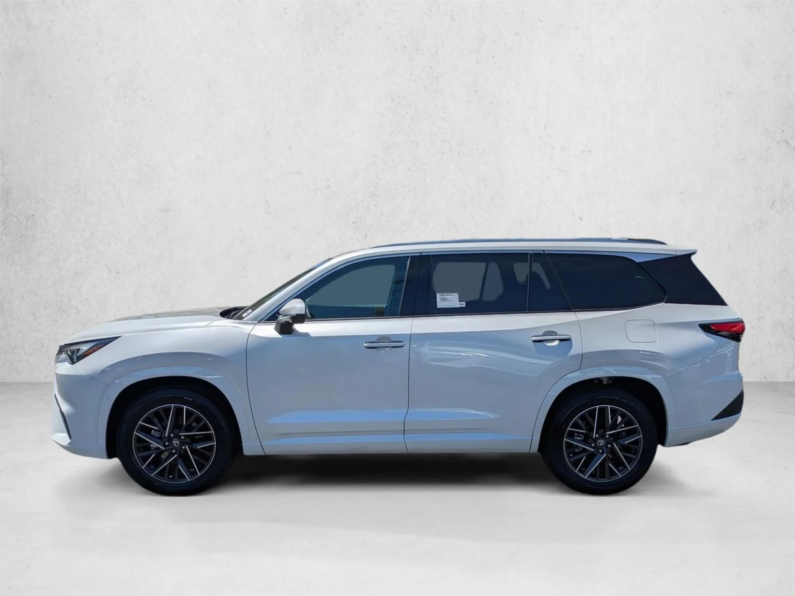 New 2026 Wind Chill Pearl Lexus  350 PREMIUM AWD image 8