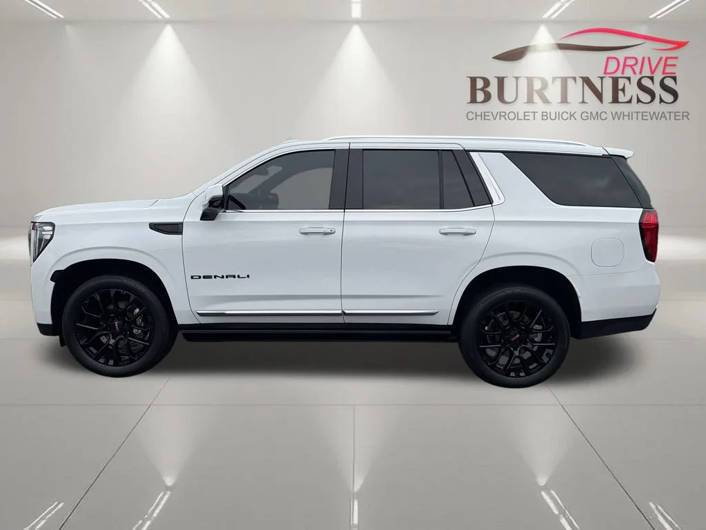 Certified Used 2023 SUMMIT WHITE GMC Denali image 5