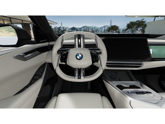 New 2027 Vancouver Green Metallic BMW  image 13