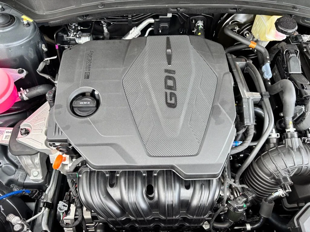 2026 Kia Sportage EX - Photo 21