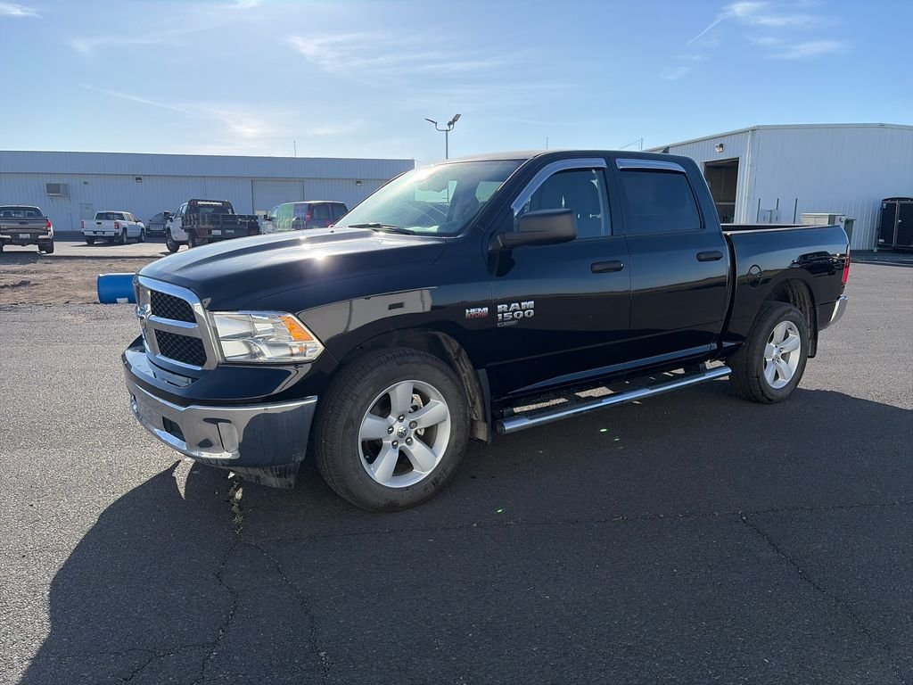 2024 RAM 1500 Classic Tradesman Crew Cab 4x4 5'7" Box's photo