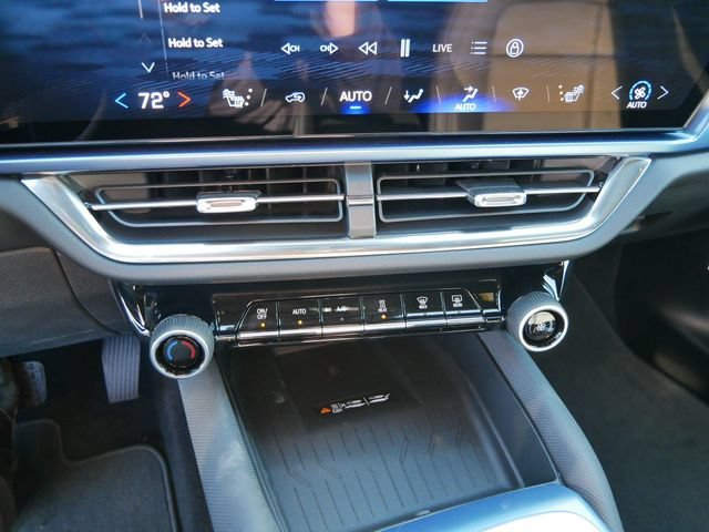 New 2026 Riptide Blue Metallic Chevrolet LT image 11
