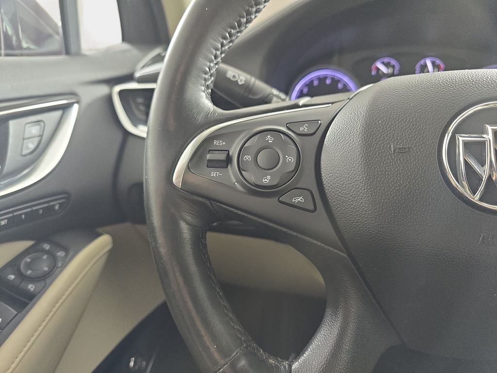 Used 2019 Black Cherry Metallic Buick Premium Group image 21