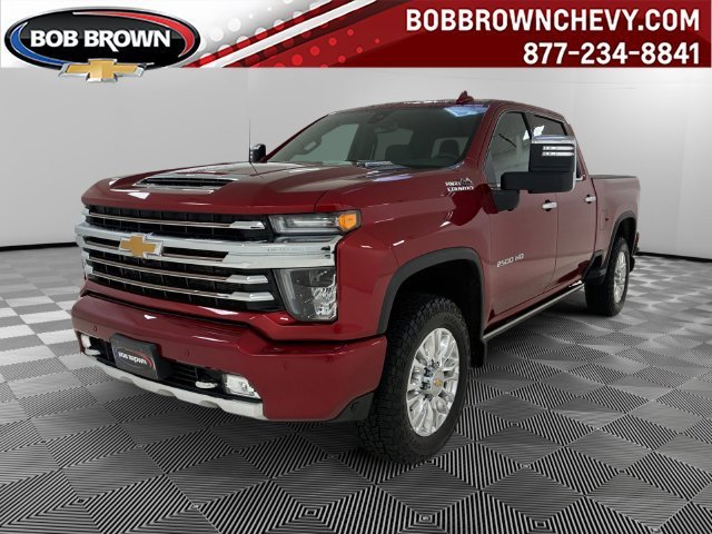 2022 Chevrolet Silverado 2500HD