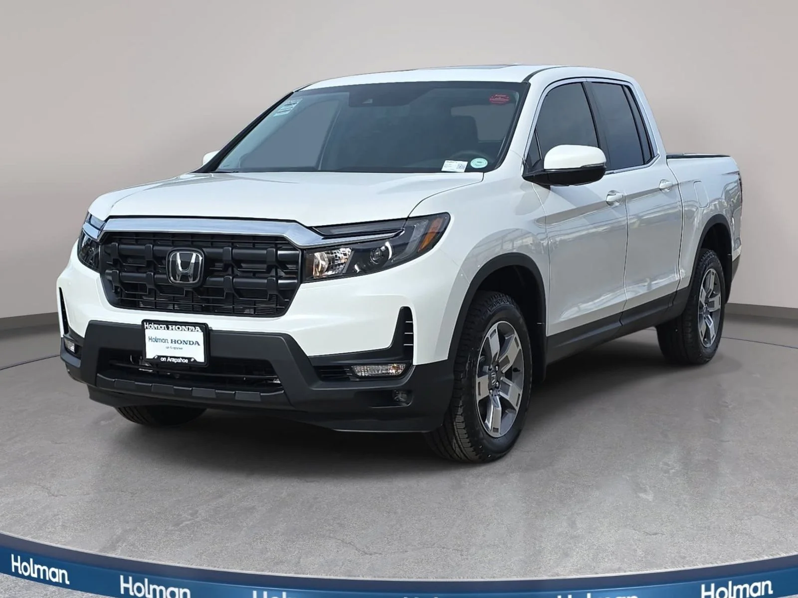 2026 Honda Ridgeline RTL AWD's photo