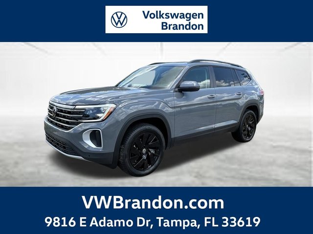 2026 Volkswagen Atlas SE w/Technology