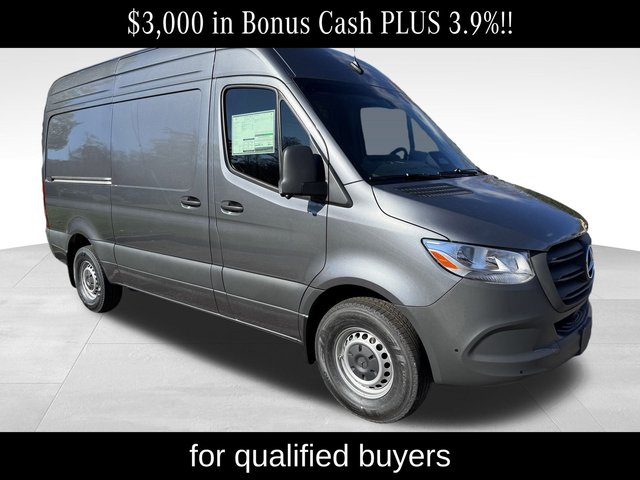 2026 Mercedes-Benz Sprinter Cargo Van Cargo 144 WB