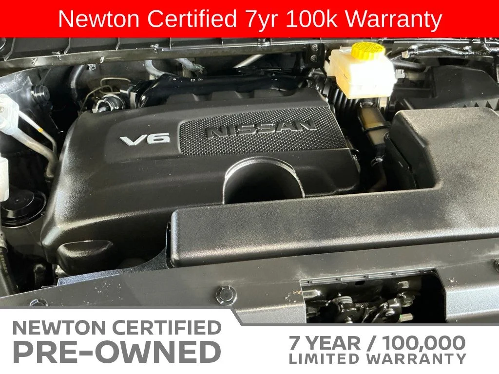 Certified Used 2023 Deep Ocean Blue Nissan SL image 46