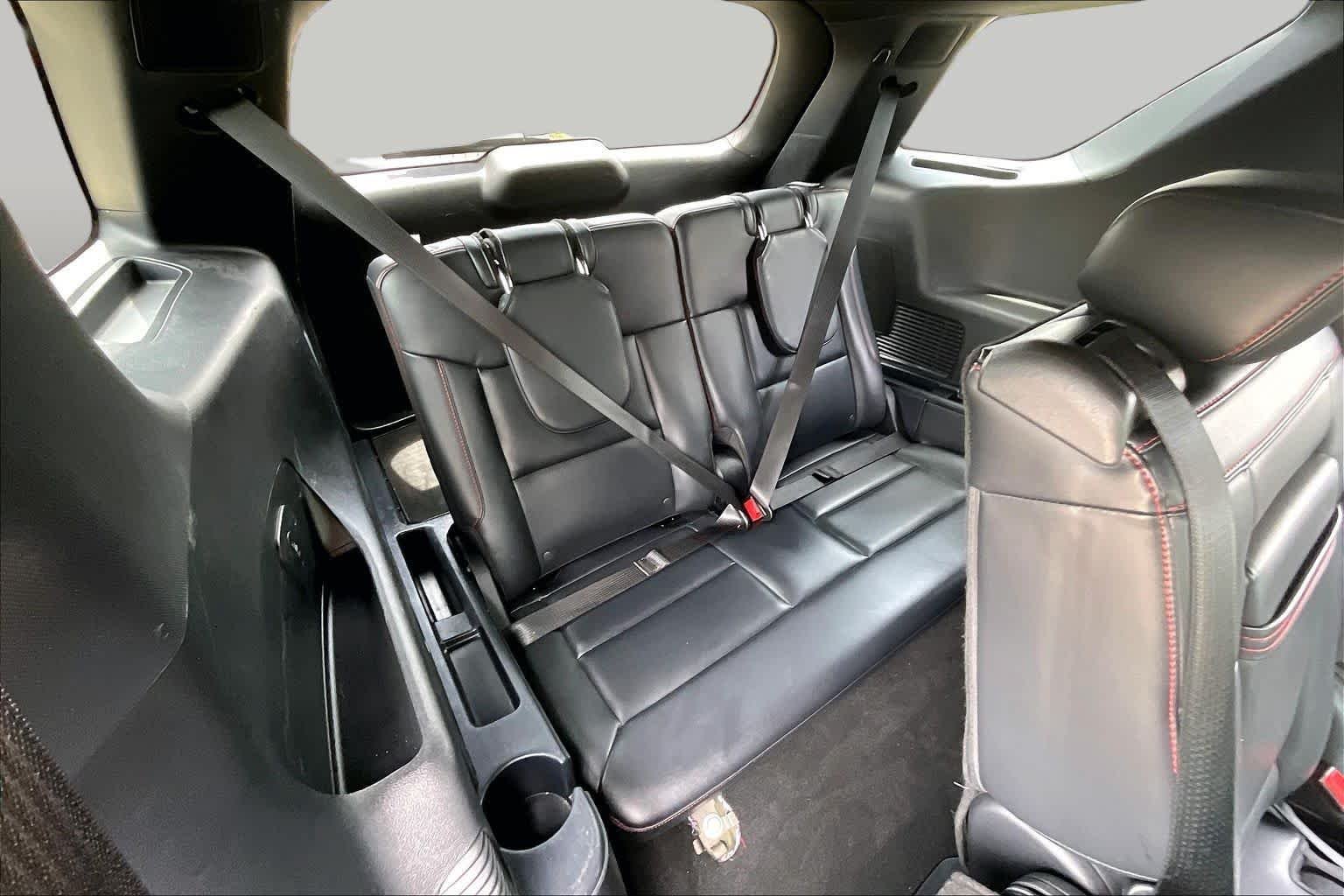 Used 2025 Agate Black Ford ST-Line image 68