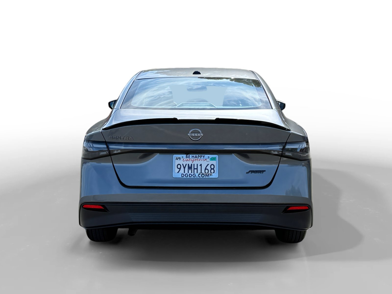 Used 2026 Gun Metallic Nissan SV image 4
