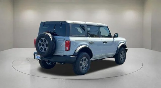 New 2026 Avalanche Gray Ford Big Bend® image 27