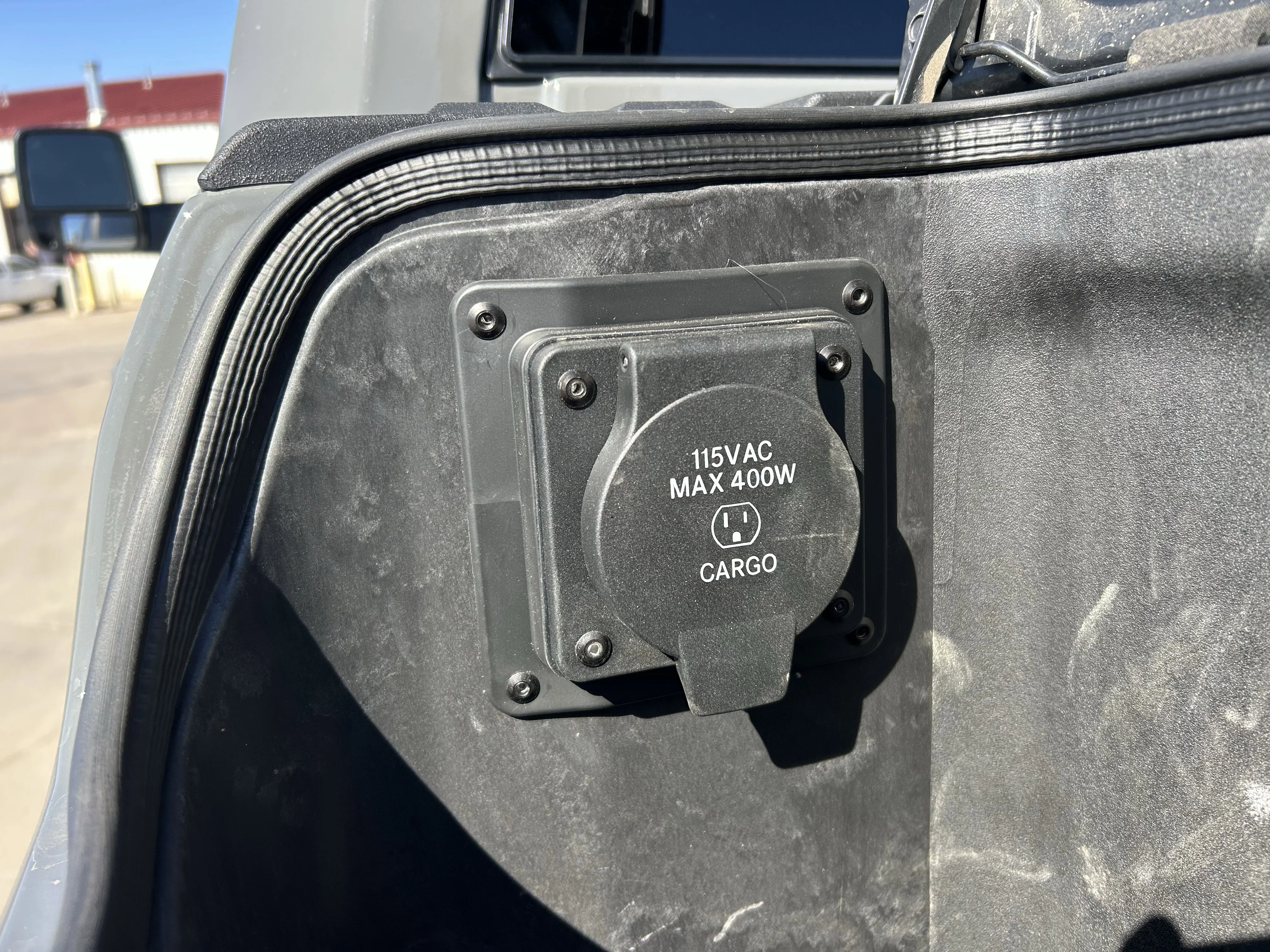 Used 2025 Ceramic Gray Clearcoat Ram Limited image 8