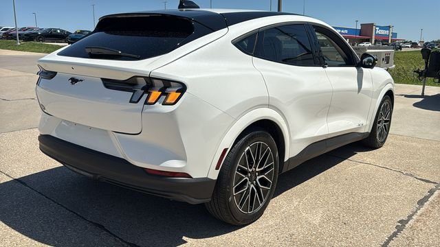 Used 2025 White Ford Premium image 14