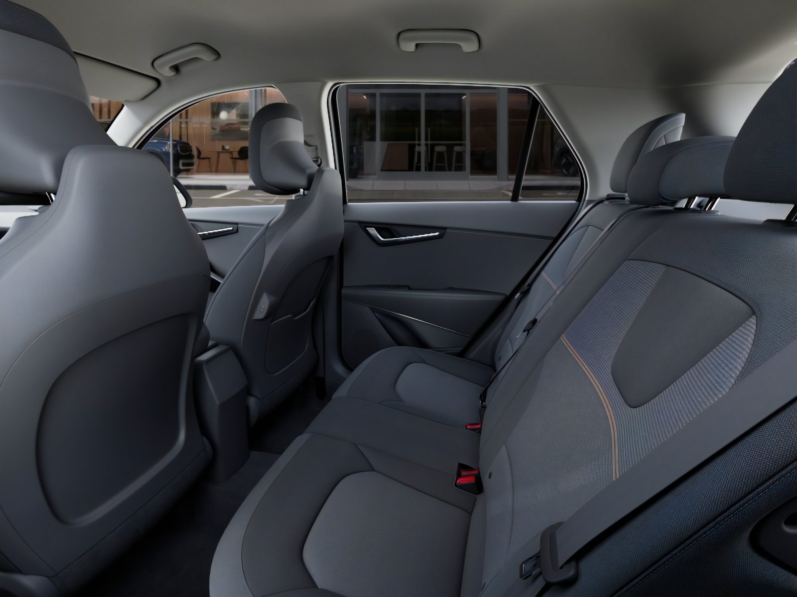 New 2026 Gray Kia LX image 18