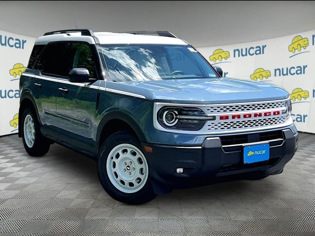 2026 Ford Bronco Sport