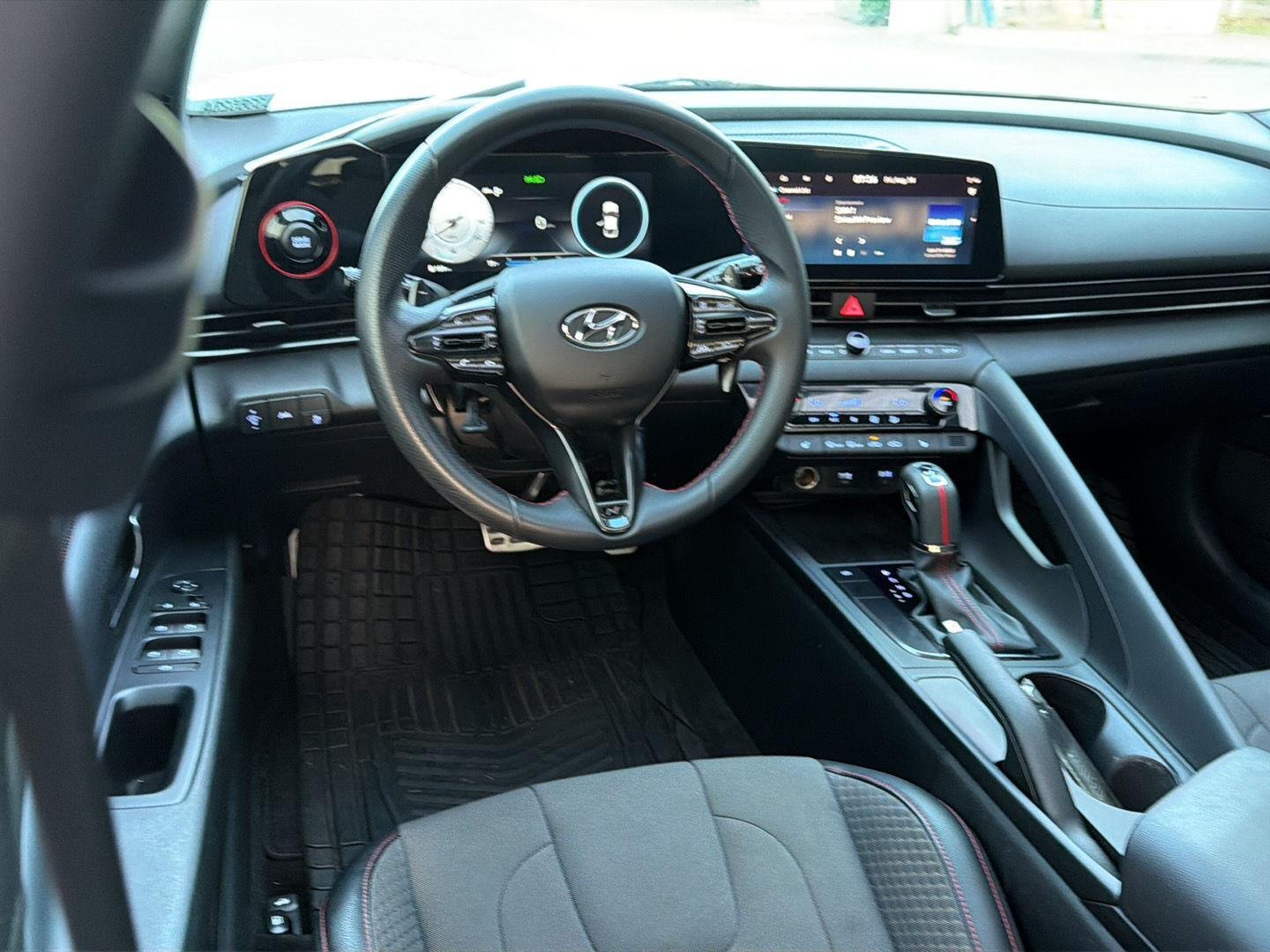Used 2023 Fluid Metal Hyundai N Line image 18