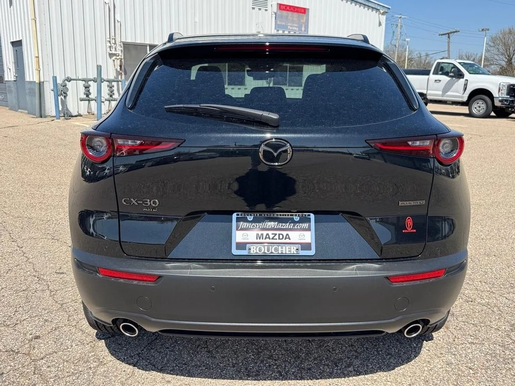 New 2026 Jet Black Mica Mazda 2.5 S Aire Edition image 4