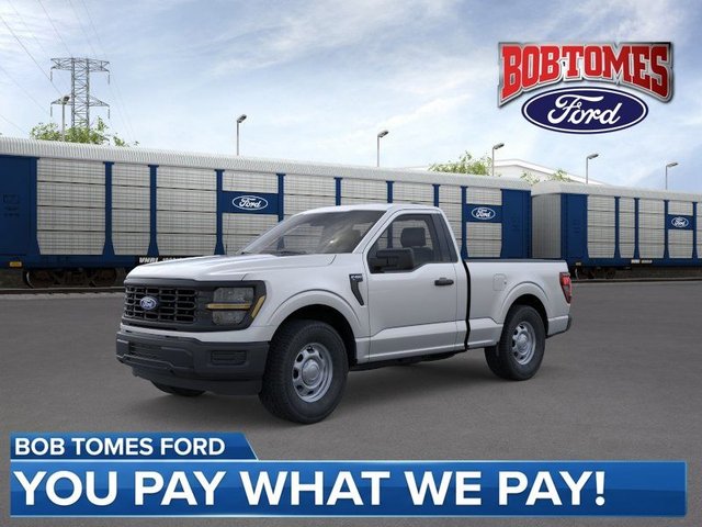 2026 Ford F-150 XL