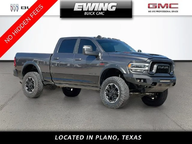2024 RAM 2500 Pickup