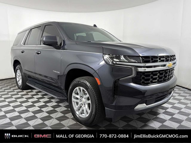 2023 Chevrolet Tahoe LS